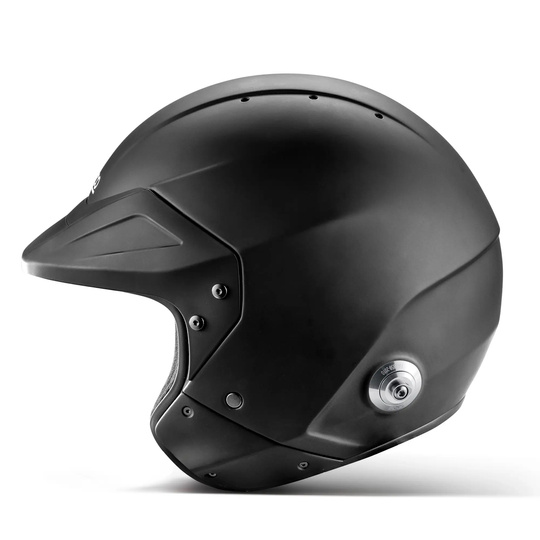 Casco Sparco Flux RJ negro (FIA)