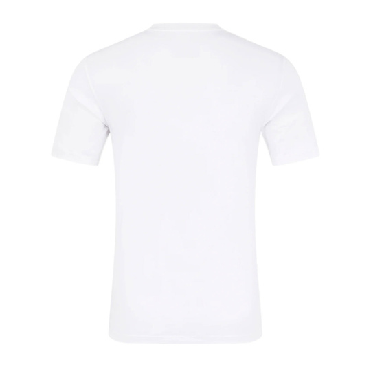 Camiseta para hombre Front Logo Red Bull Racing 2025 blanco