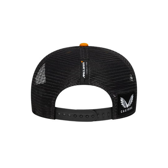 Gorra de béisbol Team McLaren F1 2025