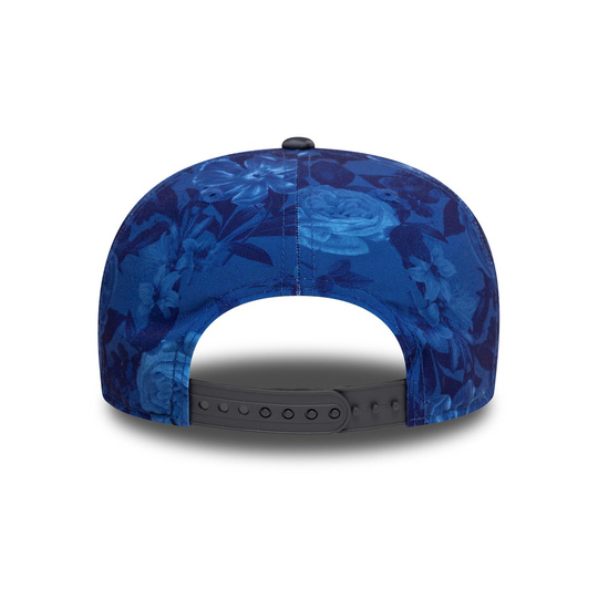 Gorra de béisbol Floral Alpine F1 2025 azul
