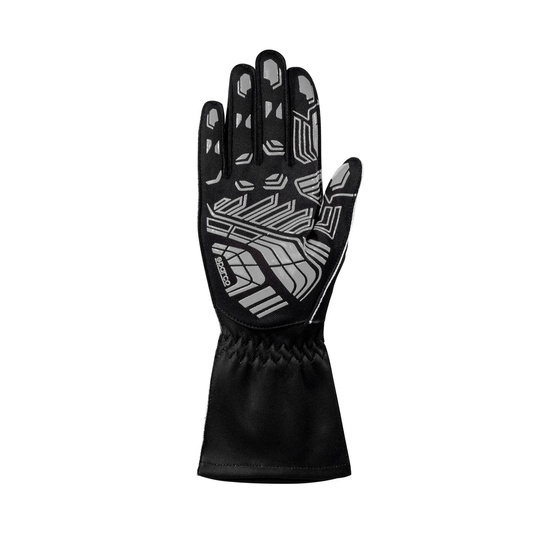 Guantes de karting Sparco K-ATTACK negro