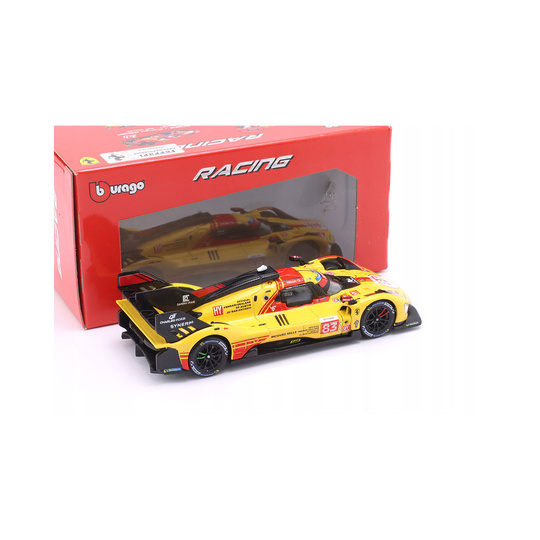 Modelo 1:43 Ferrari 499P AF Corse #83