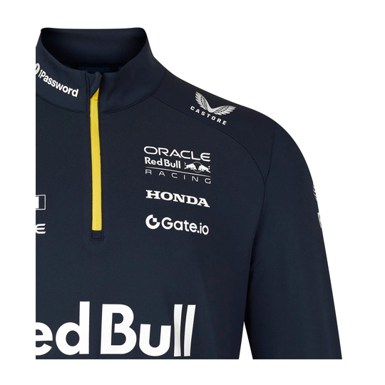 Sudadera de hombre Hypebeast Red Bull Racing 2025