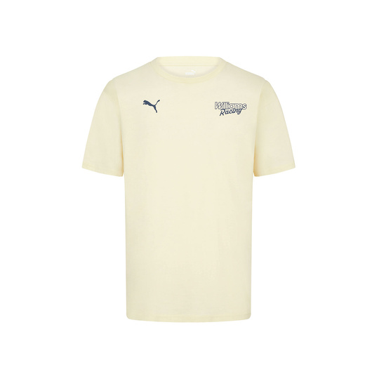 Camiseta extragrande para hombre Williams Racing 2024
