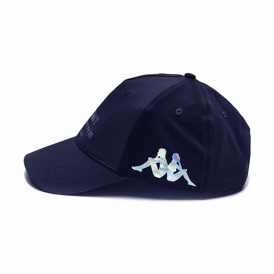 Gorra de béisbol Team Blue Alpine F1