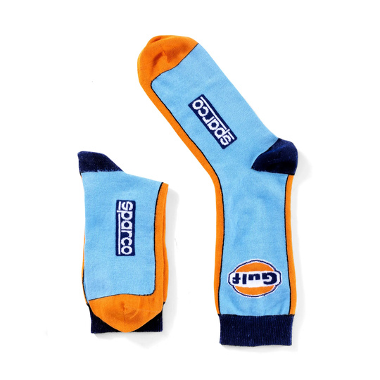 Calcetines Sparco Icon Design Gulf