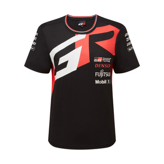 Camiseta de mujer Team Toyota Gazoo Racing WEC 2025