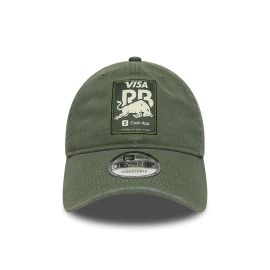 Gorra de béisbol Washed Visa CashApp RB 2025