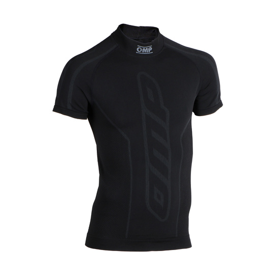 Camiseta de karting OMP KS MY24 naranja