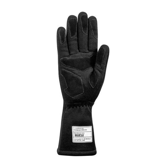 Guantes Sparco LAND MY25 negro (FIA)
