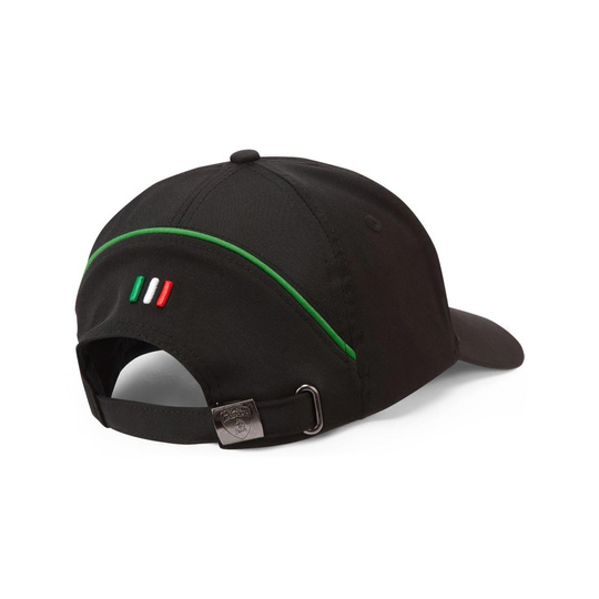 Gorra de béisbol para niños Team Squadra Corse Lamborghini
