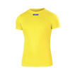 Camiseta Sparco B-Rookie amarillo