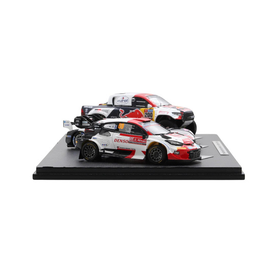 Set de campeonato 2023 Toyota Gazoo Racing