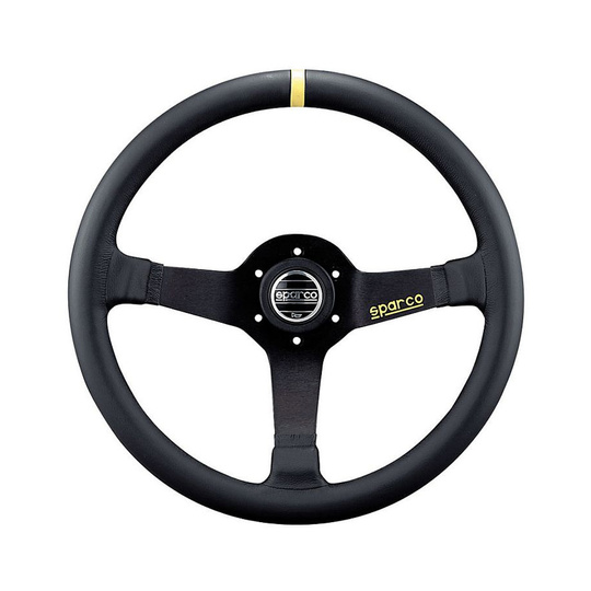 Volante Sparco R345 Cuero