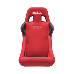 Asiento Sparco SPRINT L MY19 rojo (homologación FIA)