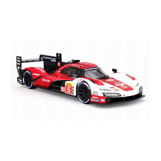 Modelo 1:24 Porsche 963 #5 Penske Motorsport
