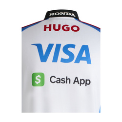 Polo Team Visa Cash App Racing Bulls 2025 para hombre