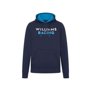 Sudadera con capucha Core Williams Racing 2025 Hombre