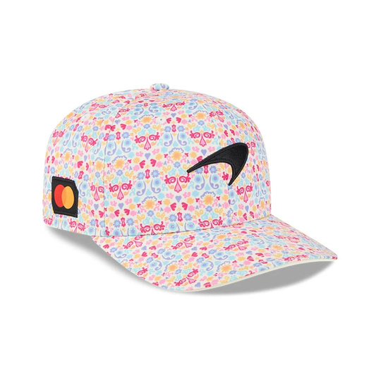 Gorra de béisbol Mexico GP McLaren F1 2025