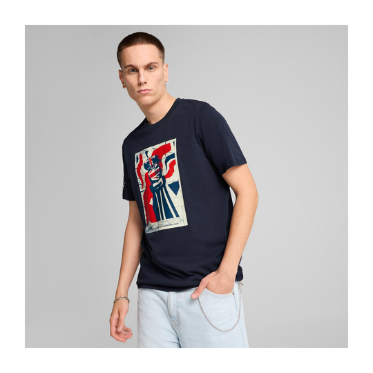 Camiseta Hombre GP Silverstone Formula 1 2025