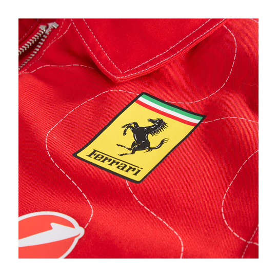 Chaqueta de hombre Monza GP Scuderia Ferrari F1 2025