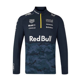 Sudadera de hombre Hypebeast Red Bull Racing 2025