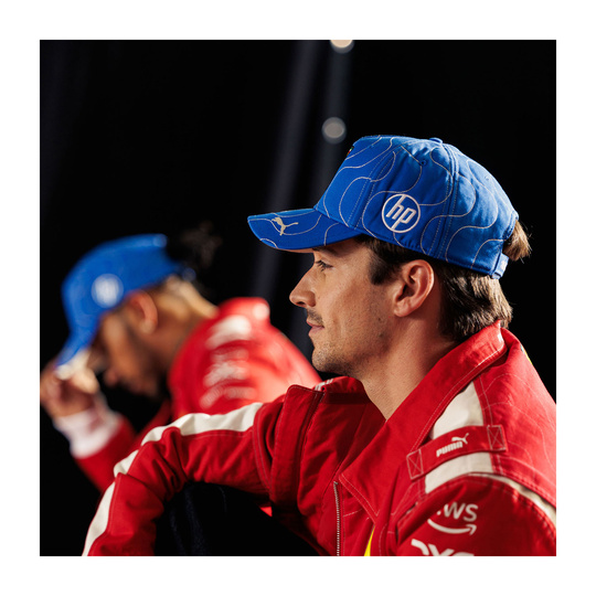 Gorra de béisbol hombre Monza GP Ferrari F1 2025