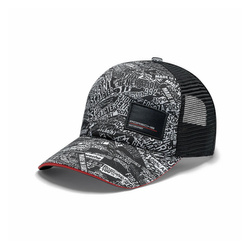 Gorra de béisbol para hombre citada AOP Porsche Motorsport 2025