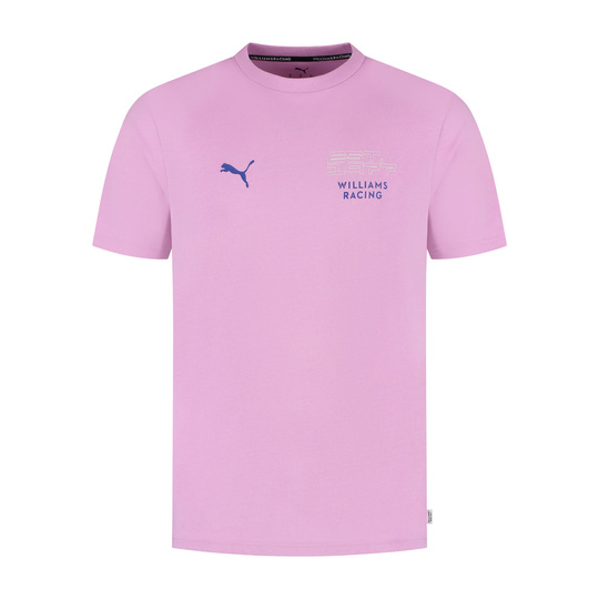Camiseta Hombre Night Williams Racing 2025