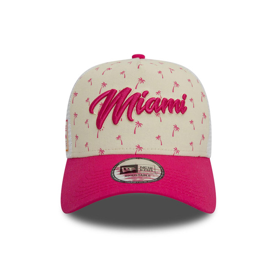 Gorra de béisbol Miami Trucker Red Bull Racing 2024