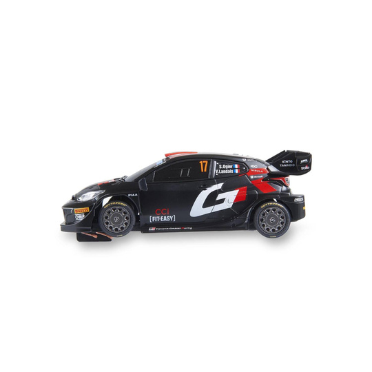 Toyota Gazoo Racing YARIS Rally1 1:32 SCX, circuito de carreras de coches de slot