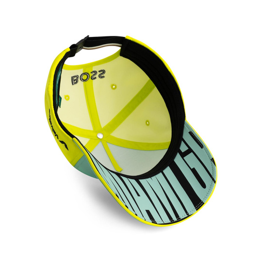 Gorra de béisbol hombre GP Miami Aston Martin F1 2025