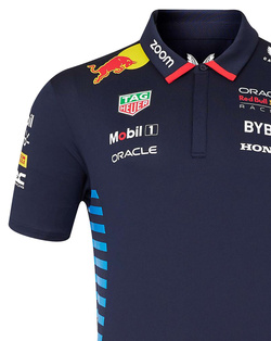 Polo hombre Equipo Red Bull Racing 2024