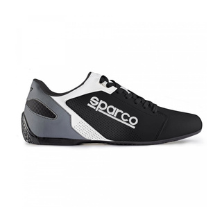 Botas Sparco SL-17 negro - blanco