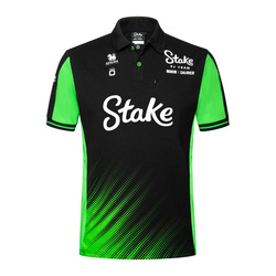 Polo de hombre Team Stake F1 Kick Sauber 2025