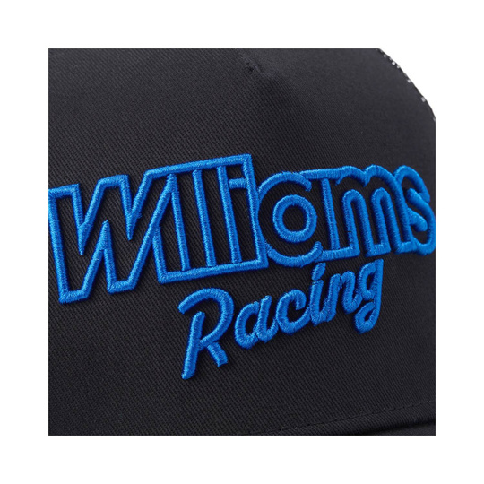 Gorra de béisbol hombre Embroidered Williams Racing 2025