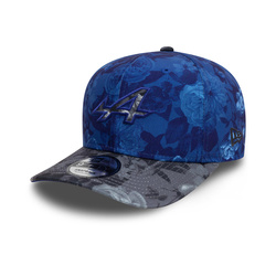 Gorra de béisbol Floral Alpine F1 2025 azul