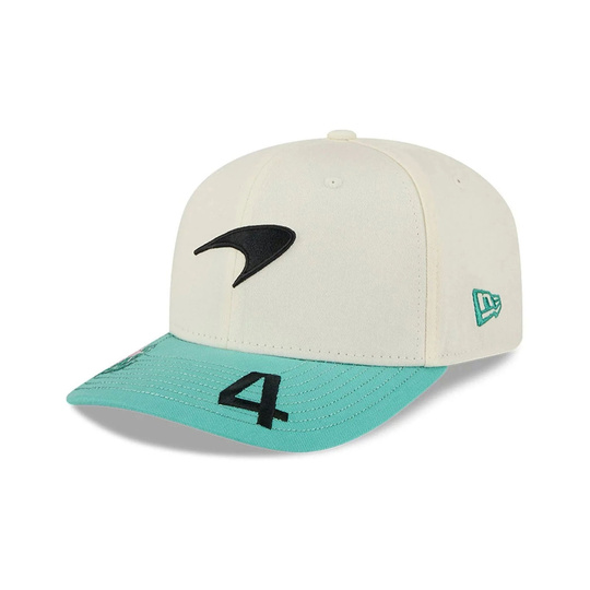 Gorra de béisbol Norris Brazil GP McLaren F1 2025