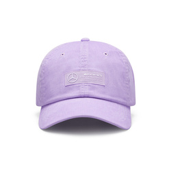 Gorra de hombre de béisbol Retro lilac Mercedes AMG F1