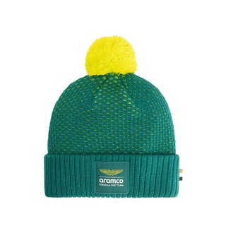 Gorro de invierno Team Aston Martin F1 2025