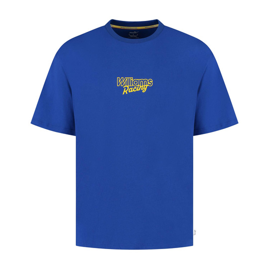 Camiseta Hombre Pitlane Williams Racing 2025