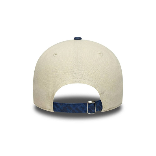 Gorra de béisbol Heritage Alpine F1 2026 azul-blanco