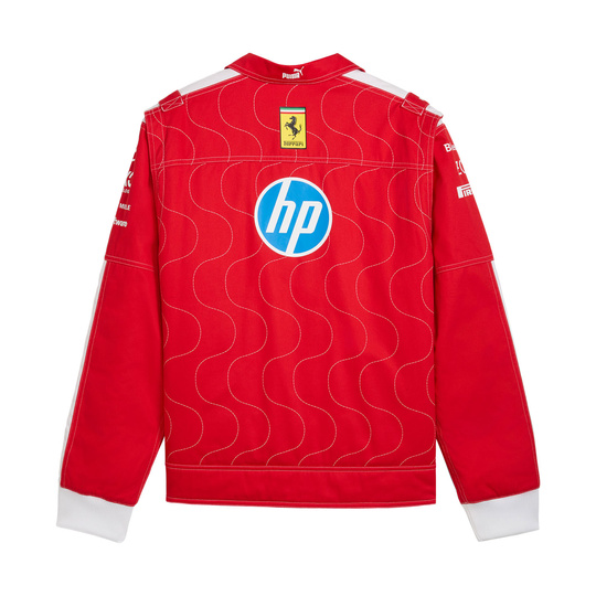 Chaqueta de hombre Monza GP Scuderia Ferrari F1 2025