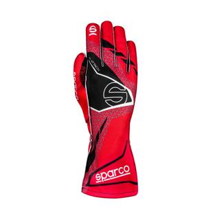 Guantes de karting Sparco K-ATTACK rojo