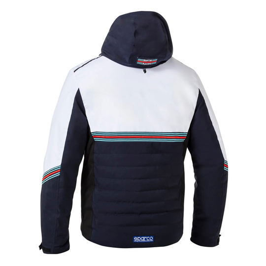Chaqueta Winter Sparco Martini Racing