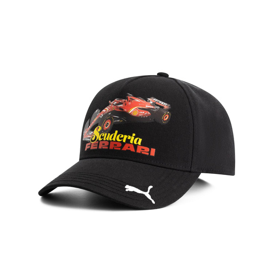 Gorra de béisbol Graphic Car Ferrari F1 2025