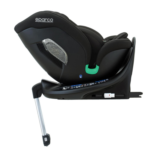 Asiento infantil Sparco SK7000I negro