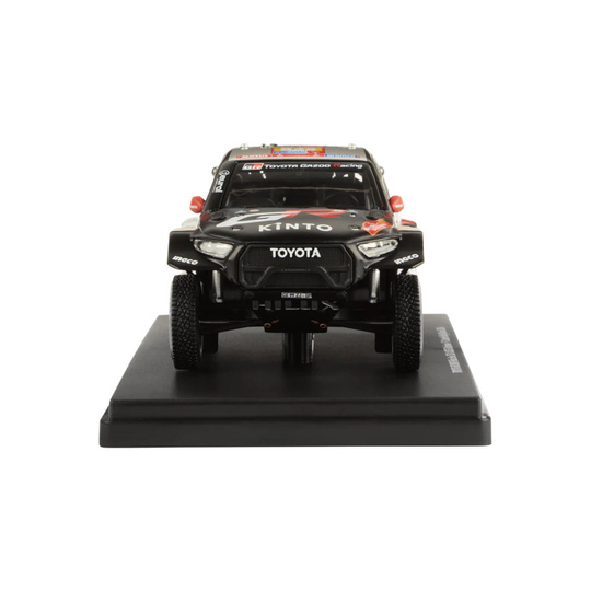 Coche a escala 1:43 Toyota Gazoo Racing HILUX T1U Dakar #226