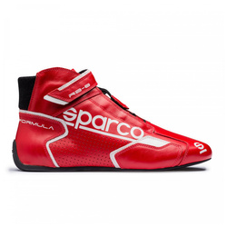 Botas Sparco FORMULA RB-8.1 Rojo (homologación FIA)