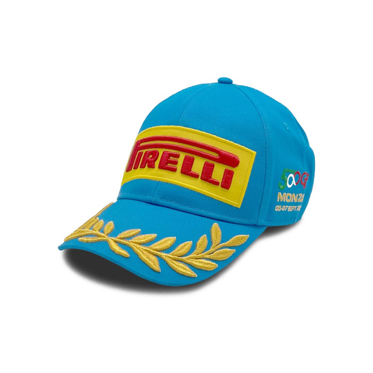 Gorra de béisbol Pirelli Podium Monza 2025 para hombre